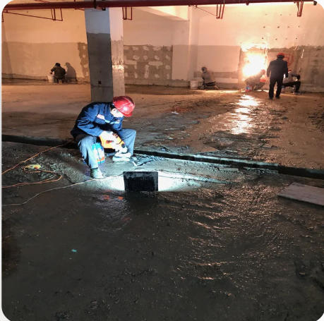 深圳后浇带伸缩缝堵漏 福田罗湖建筑结构缝隙止水